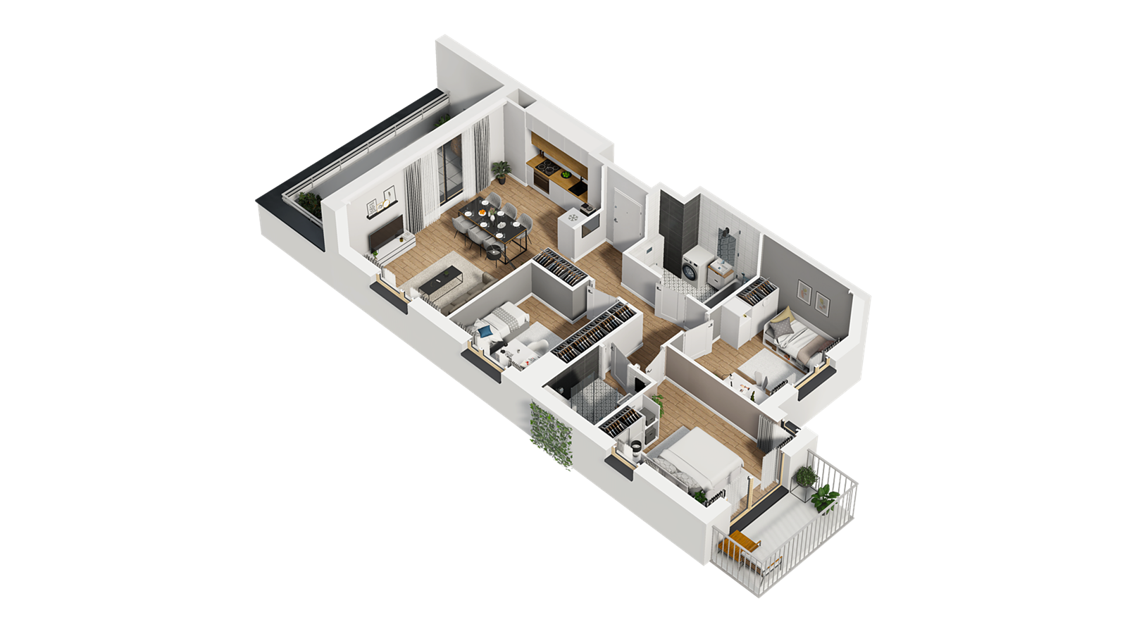 Rzut 3D