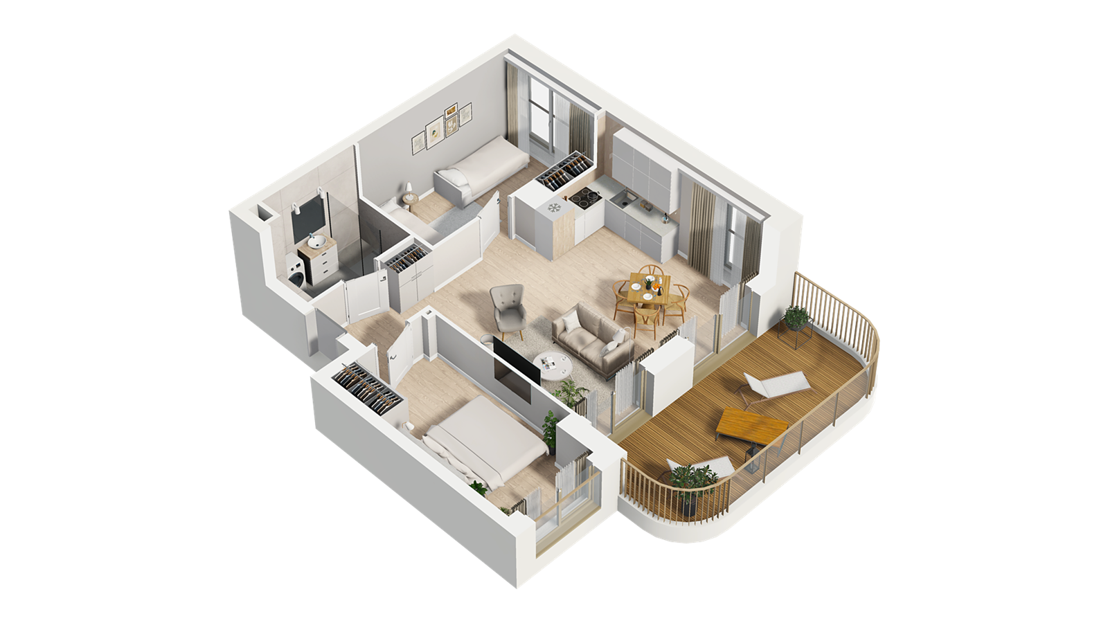 Rzut 3D