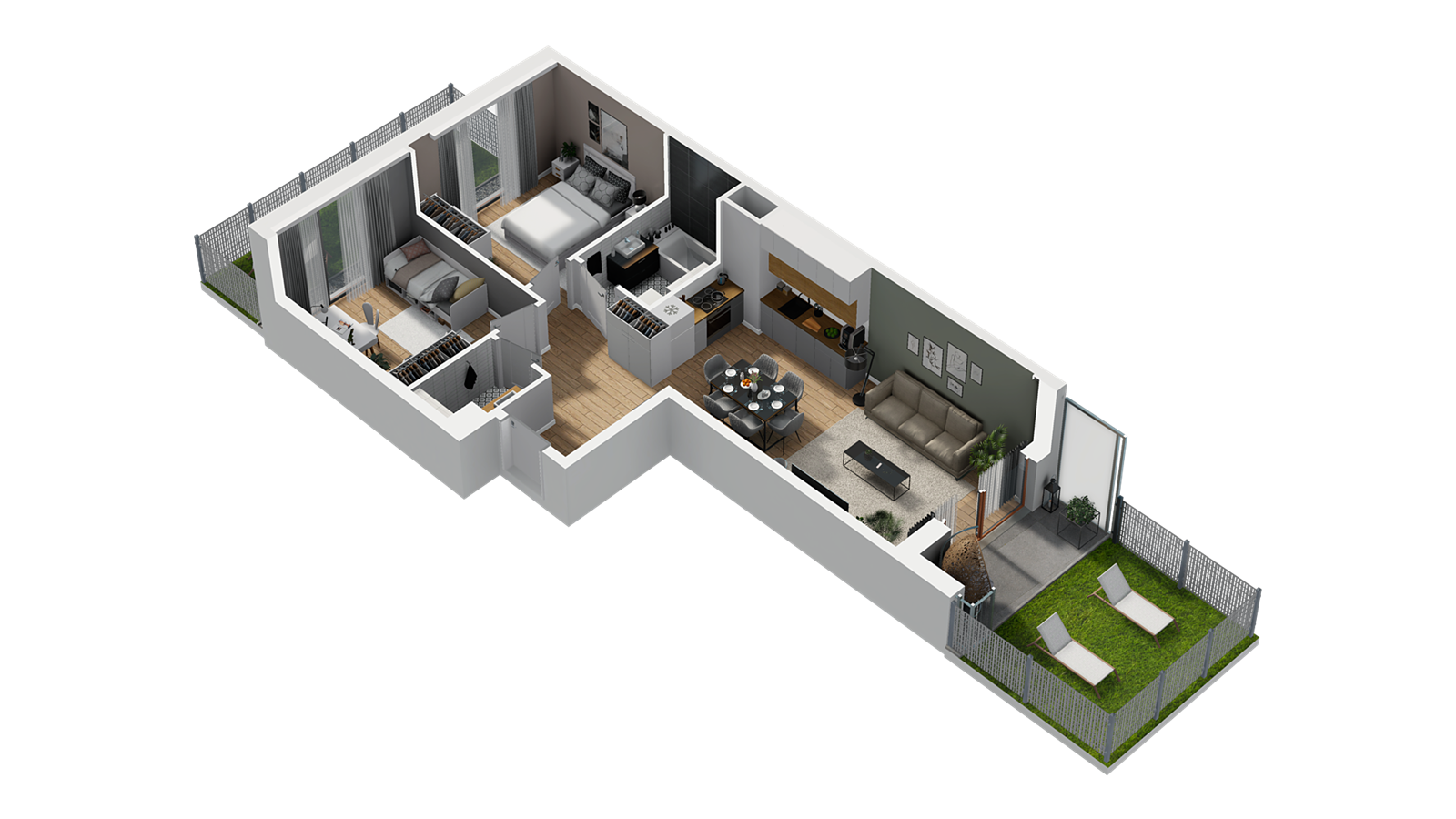 Rzut 3D