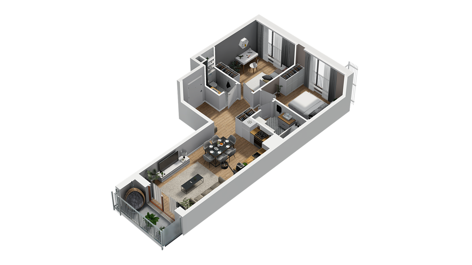 Rzut 3D