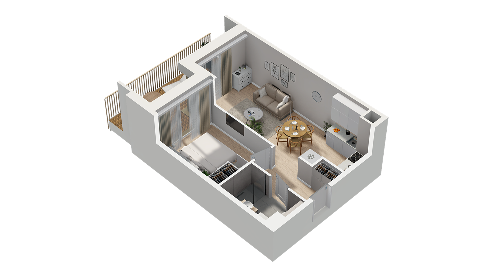 Rzut 3D