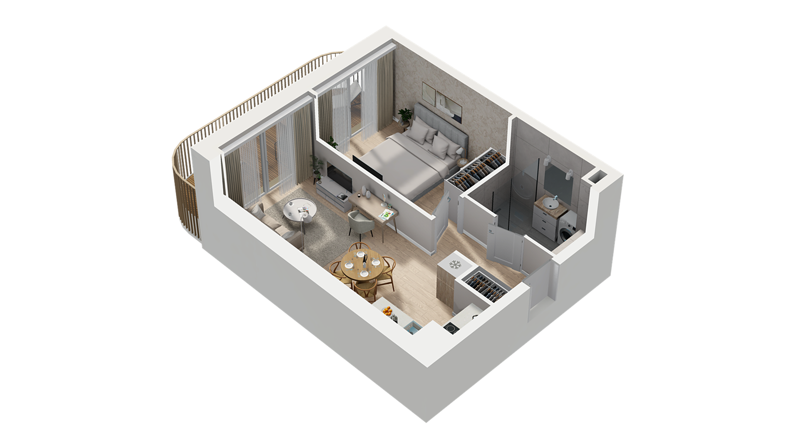 Rzut 3D