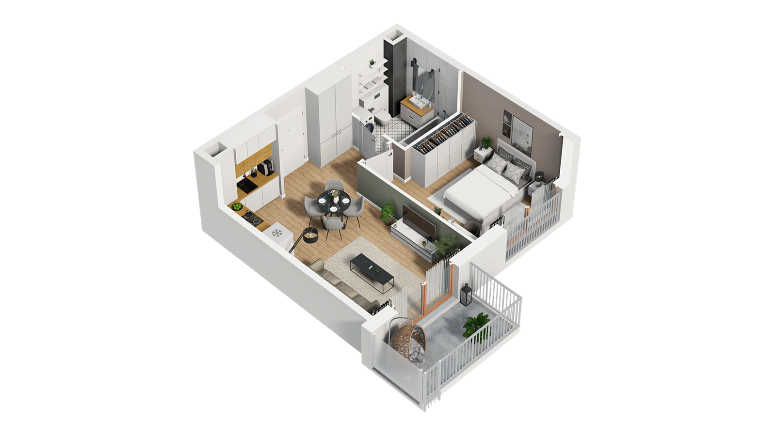 Rzut 3D