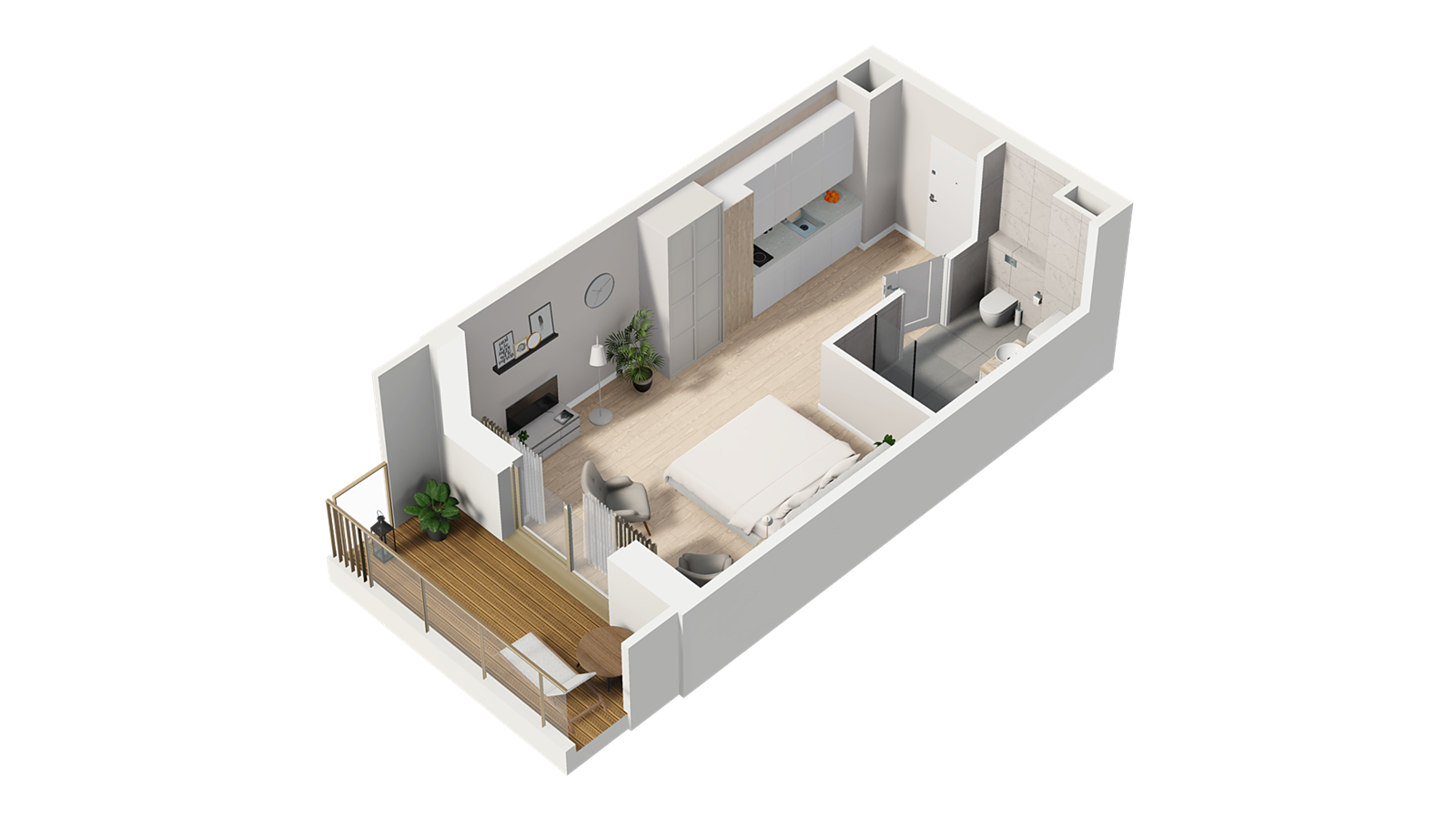 Rzut 3D