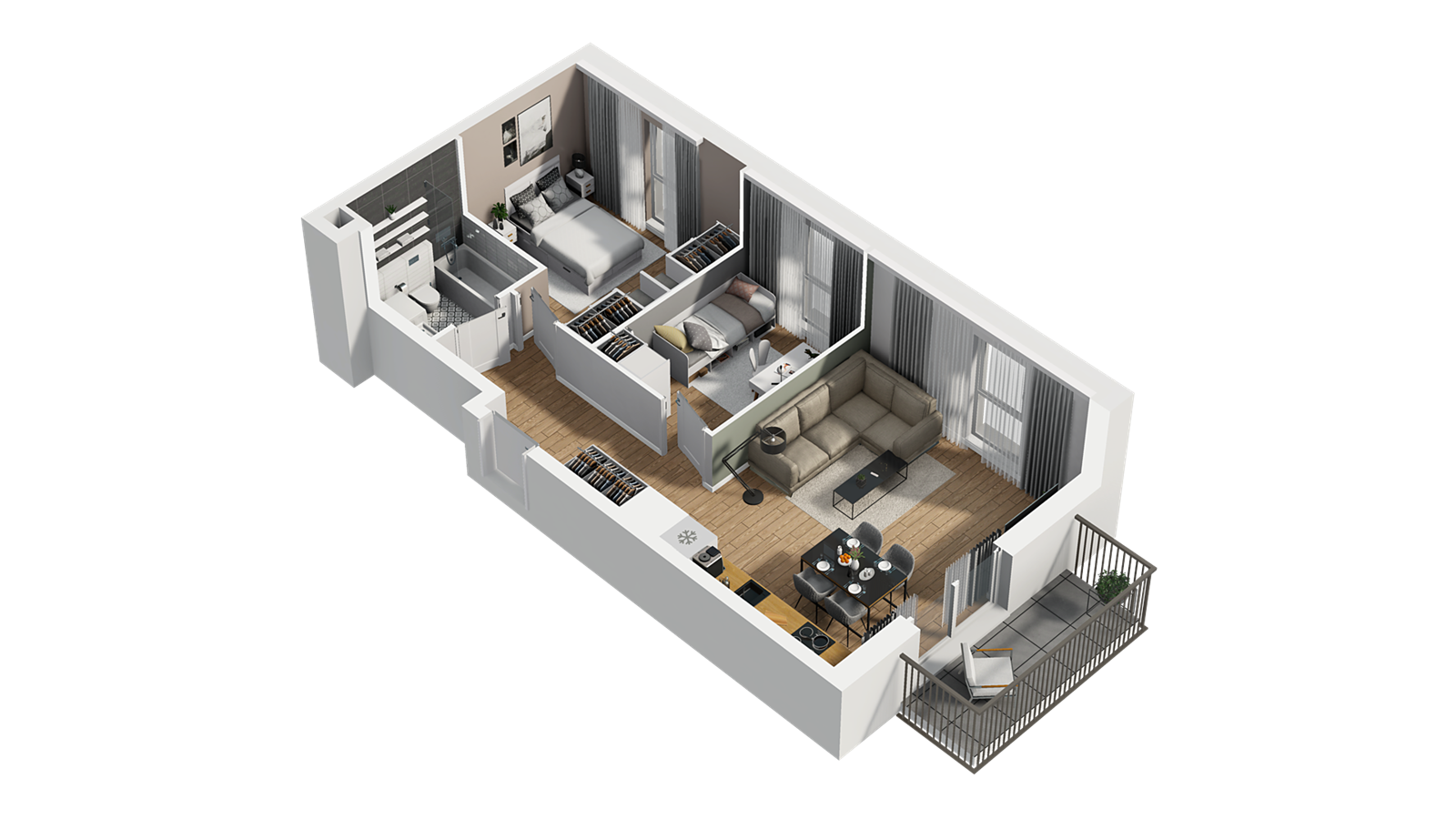 Rzut 3D