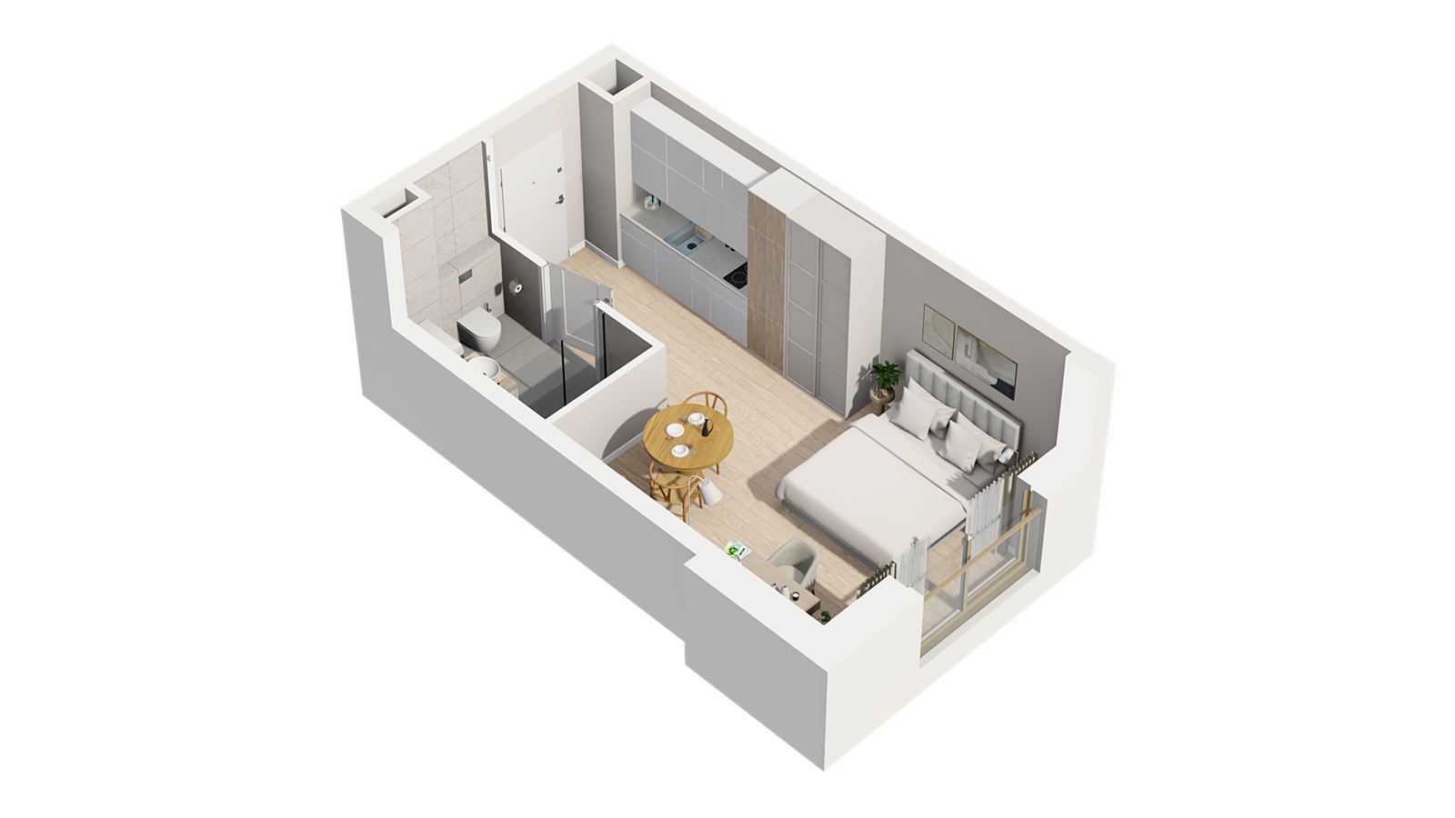 Rzut 3D