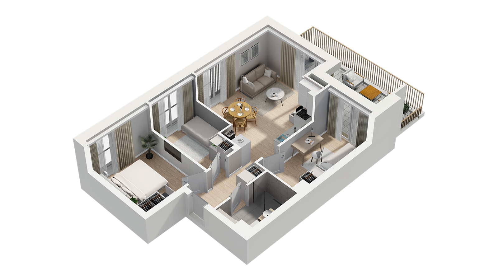 Rzut 3D