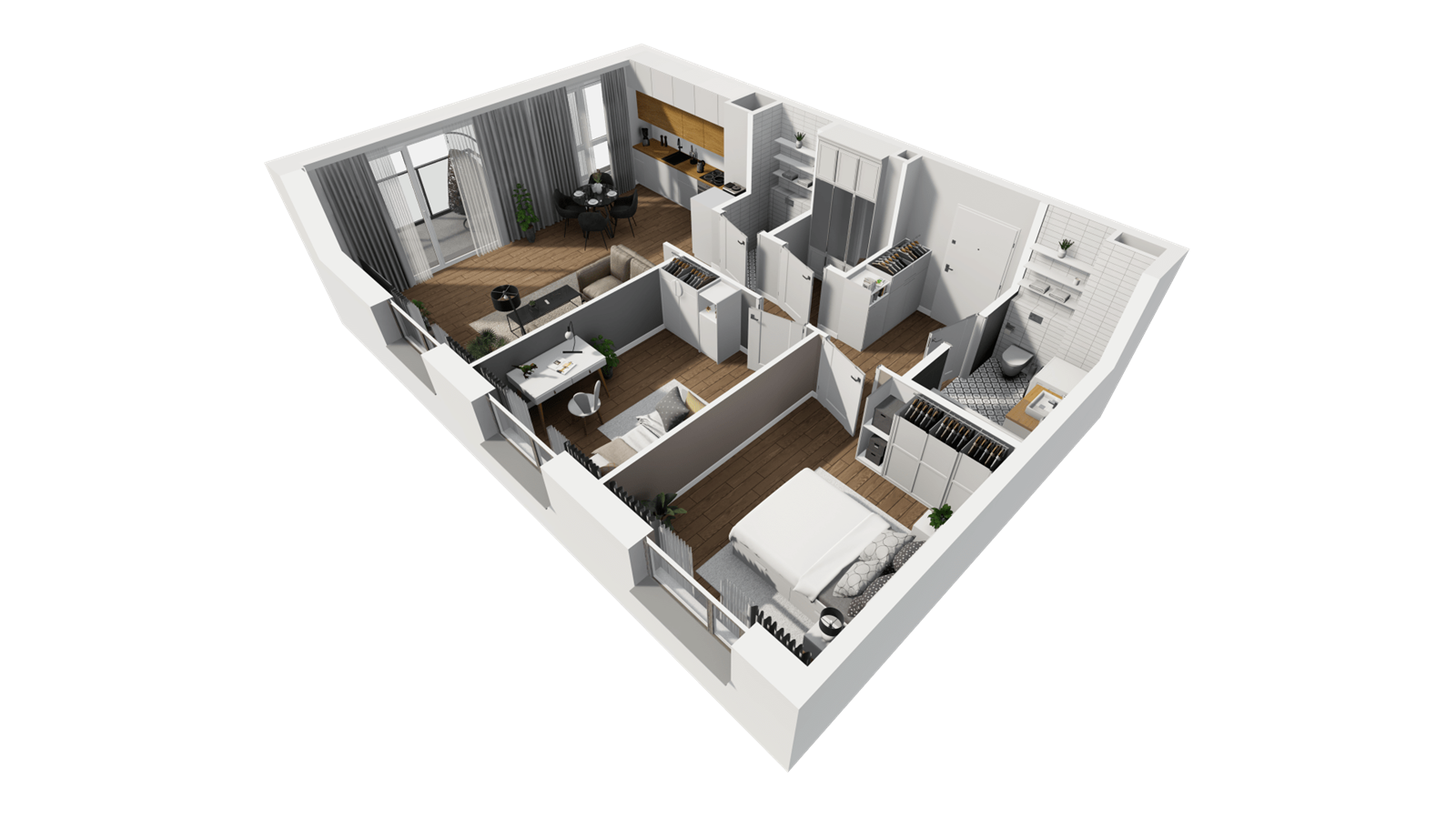 Rzut 3D