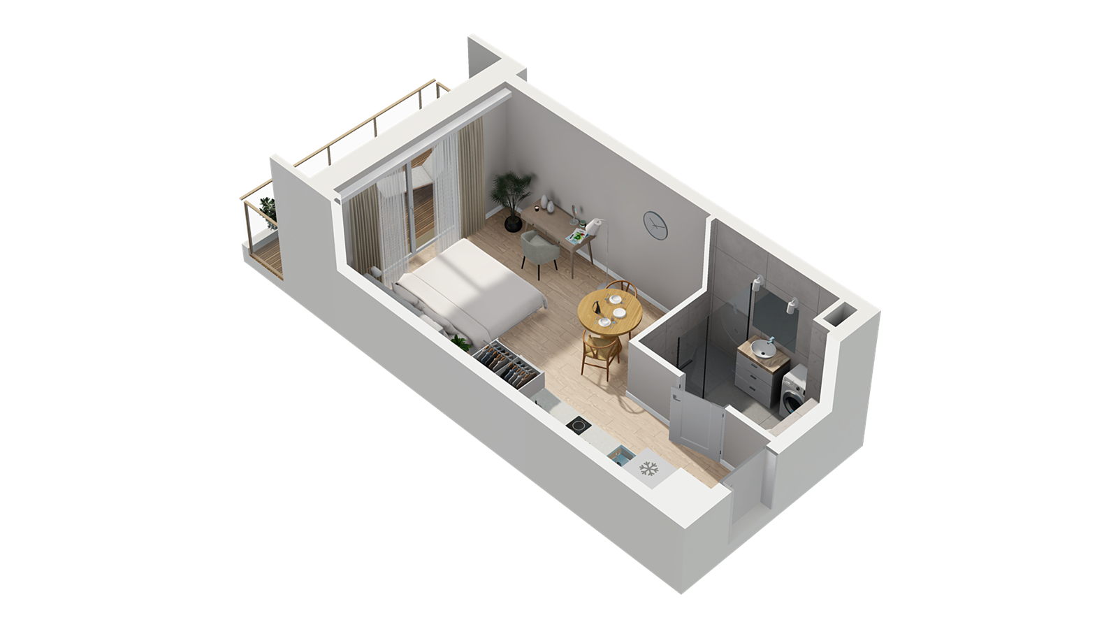 Rzut 3D