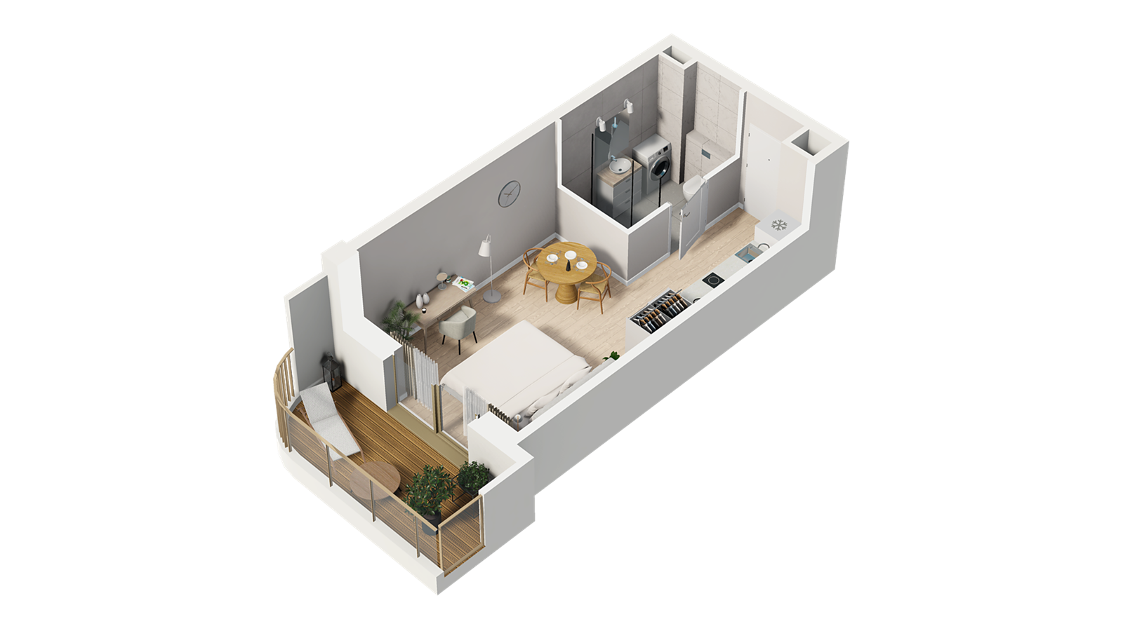 Rzut 3D