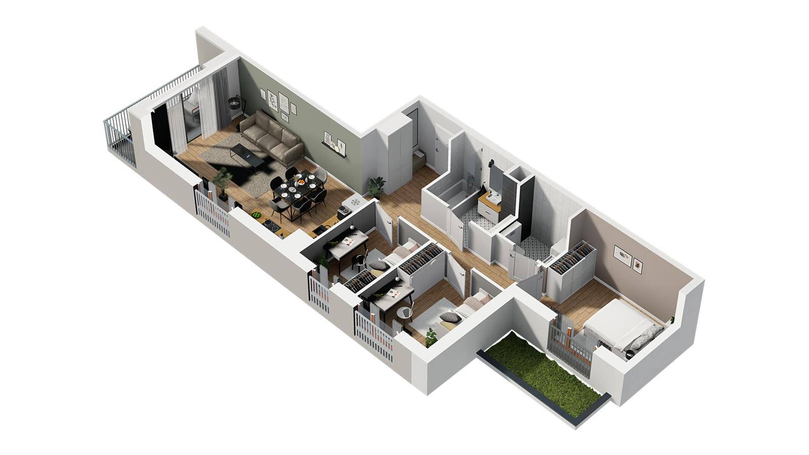 Rzut 3D