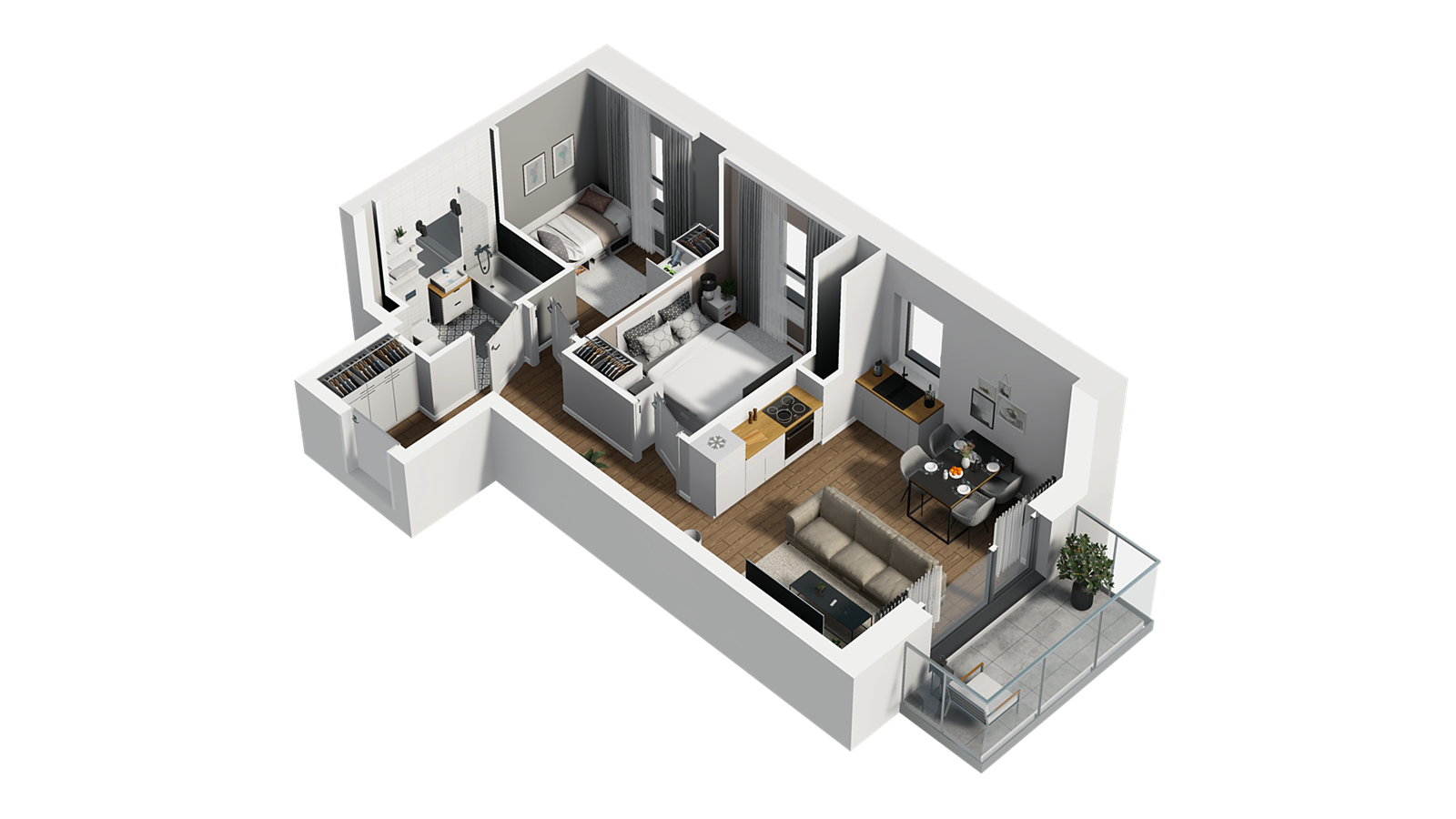 Rzut 3D