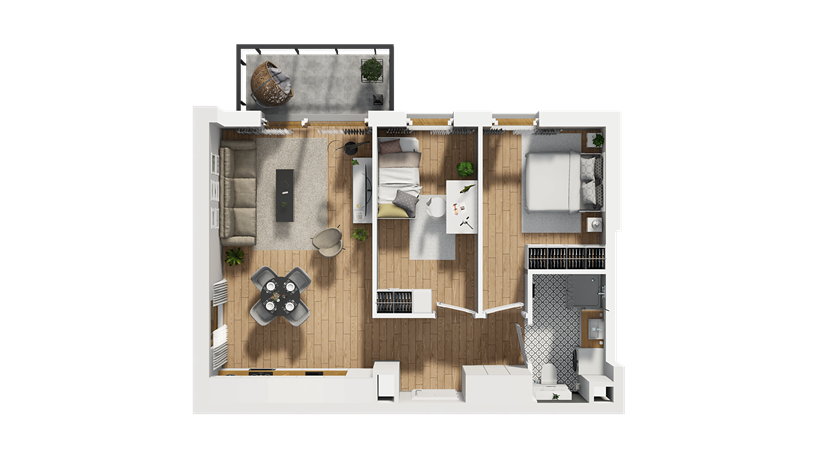 Rzut 3D