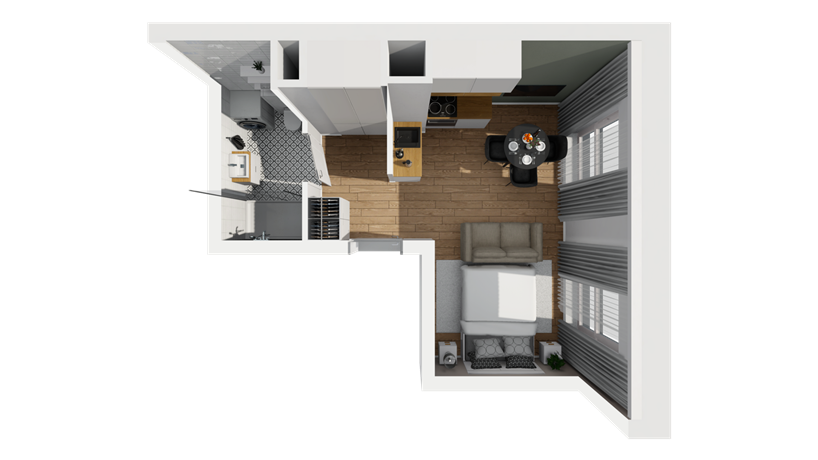 Rzut 3D