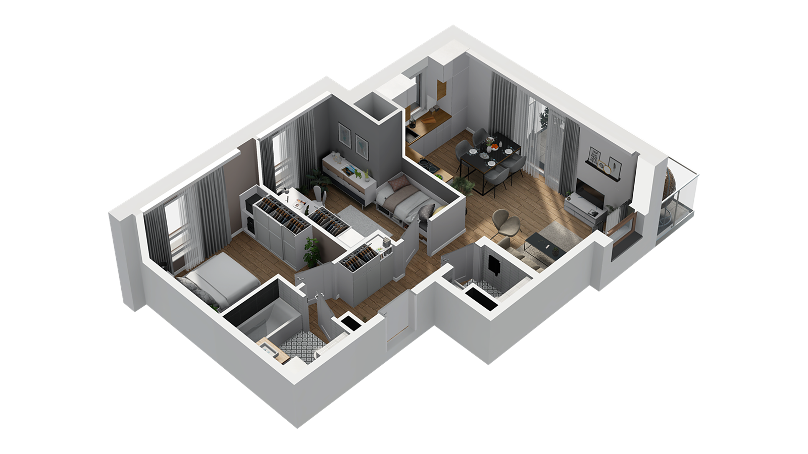 Rzut 3D
