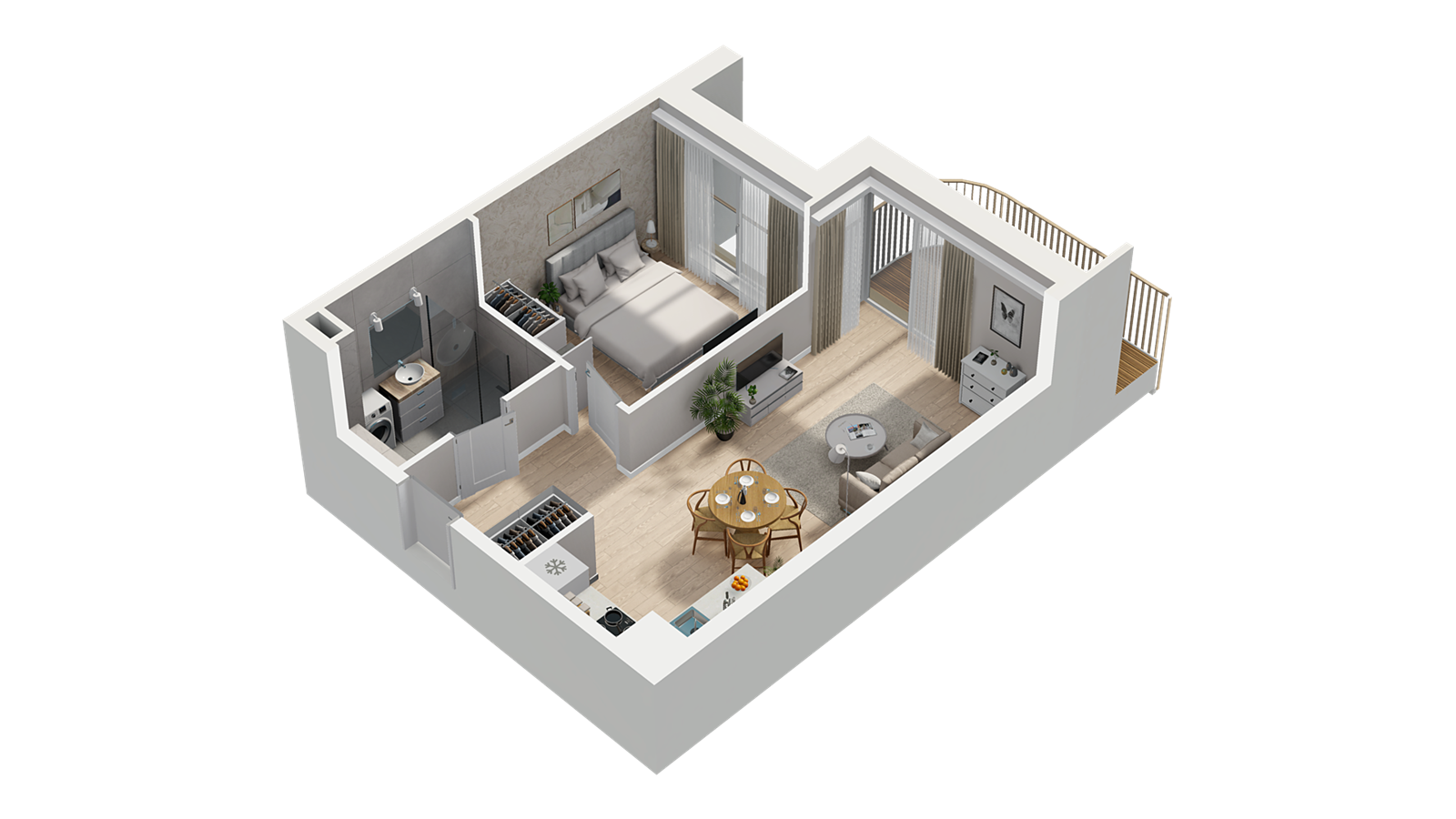 Rzut 3D