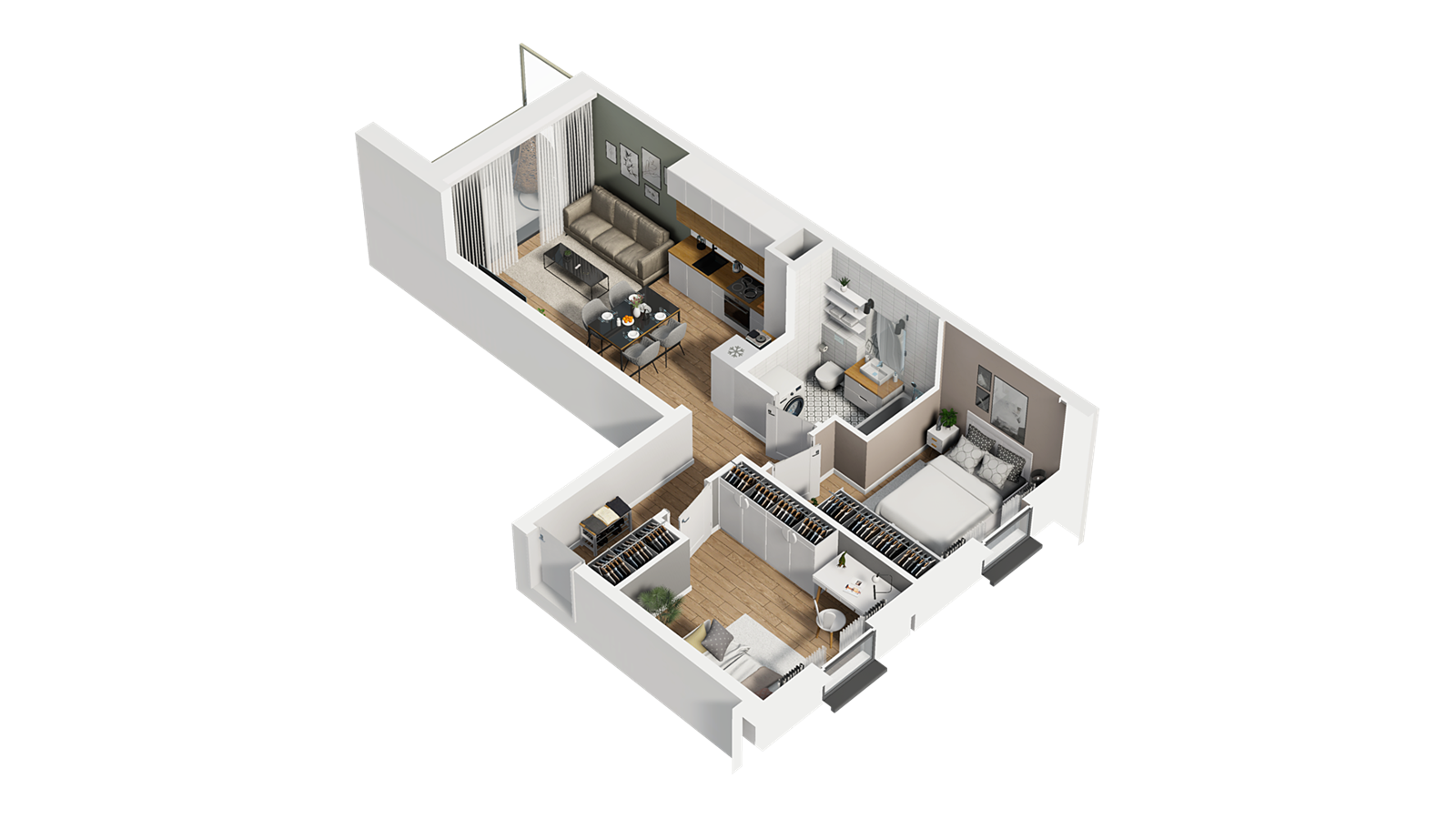 Rzut 3D