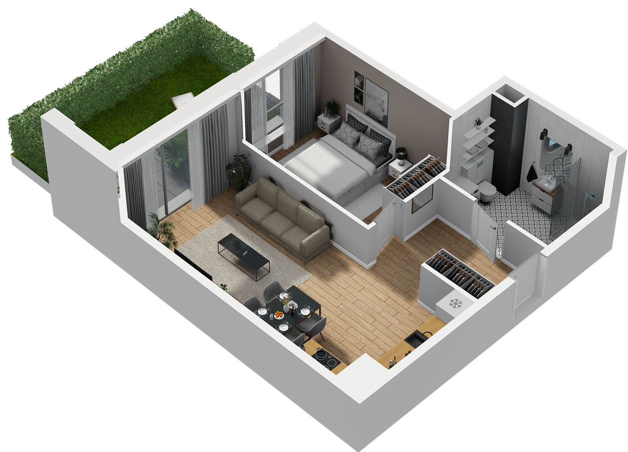 Rzut 3D