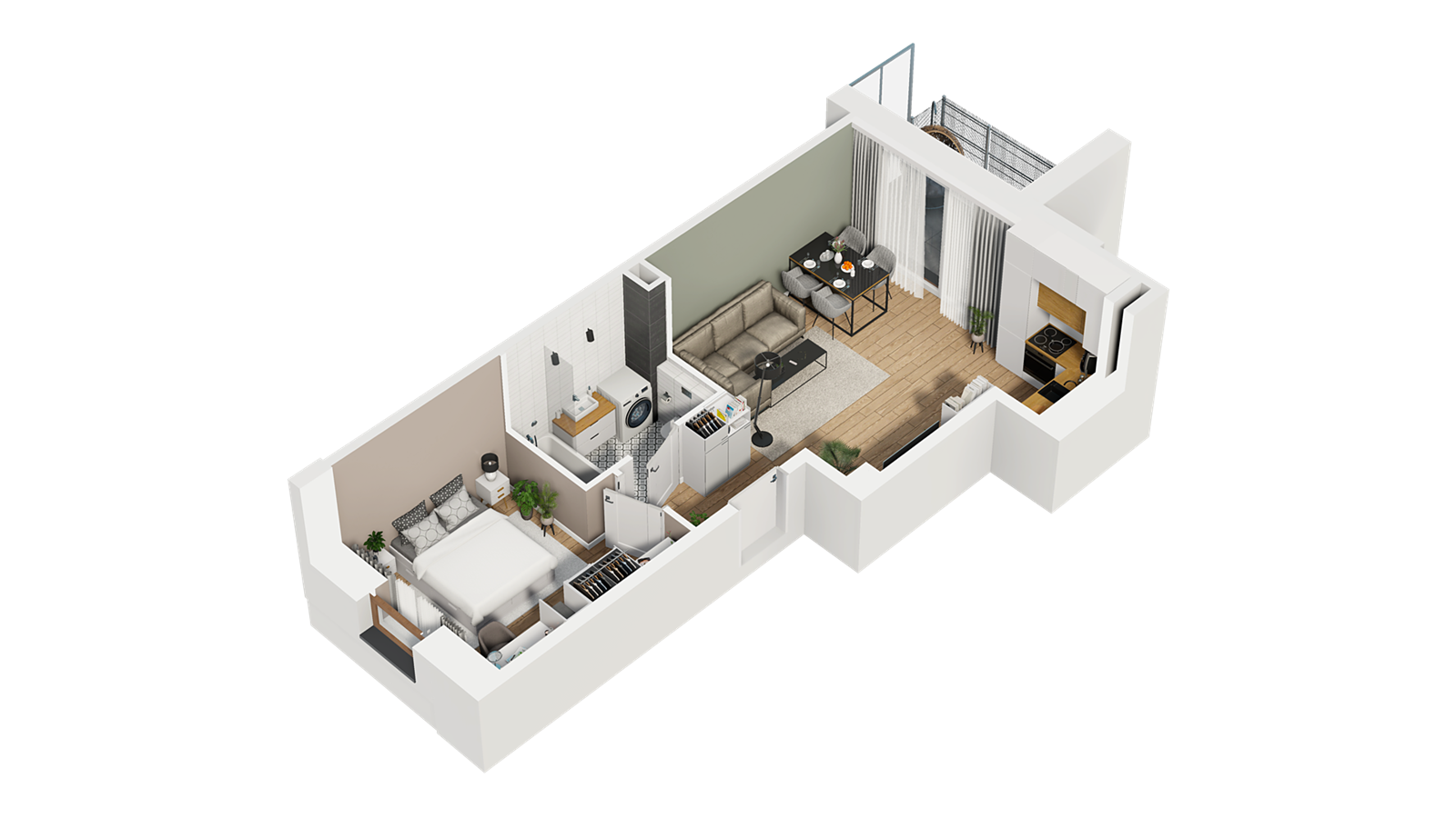 Rzut 3D
