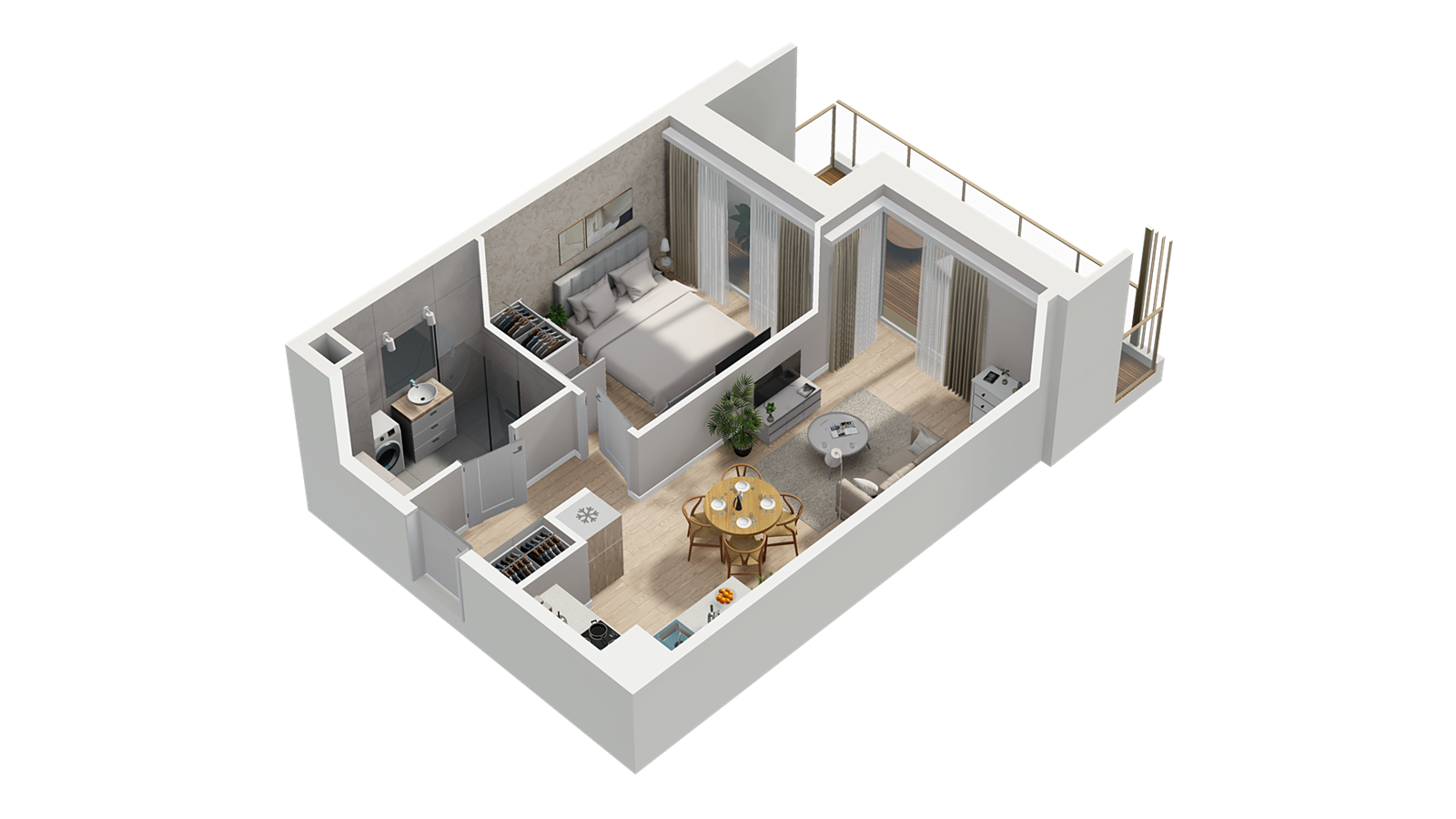 Rzut 3D