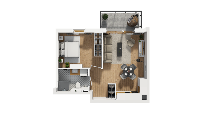 Rzut 3D