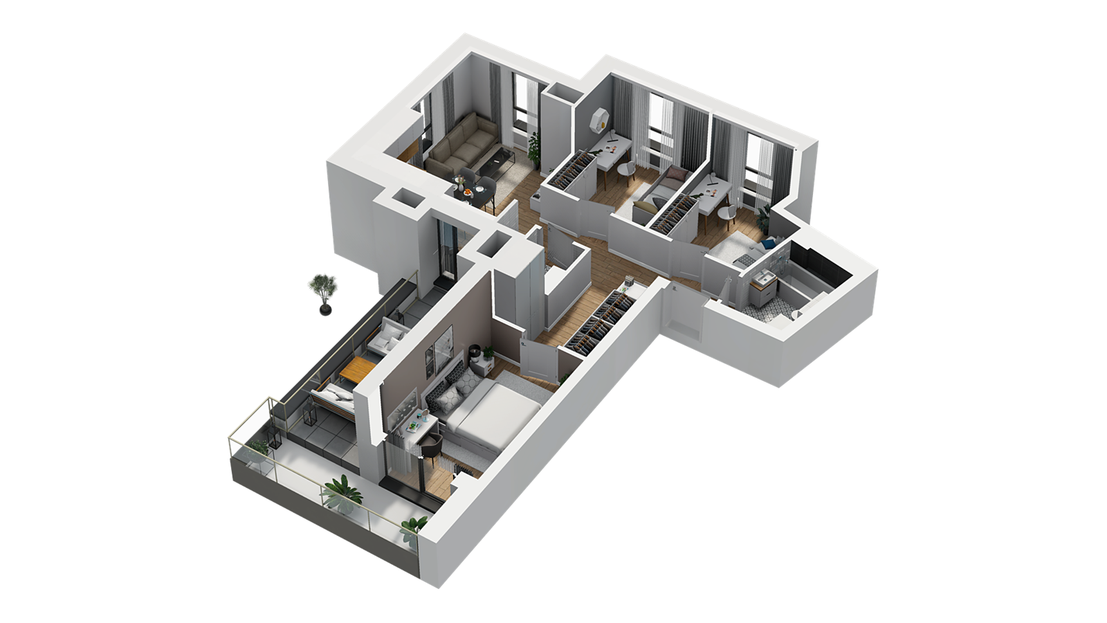 Rzut 3D