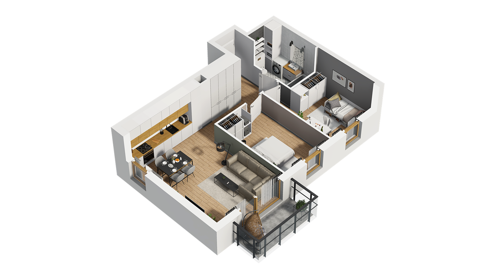 Rzut 3D