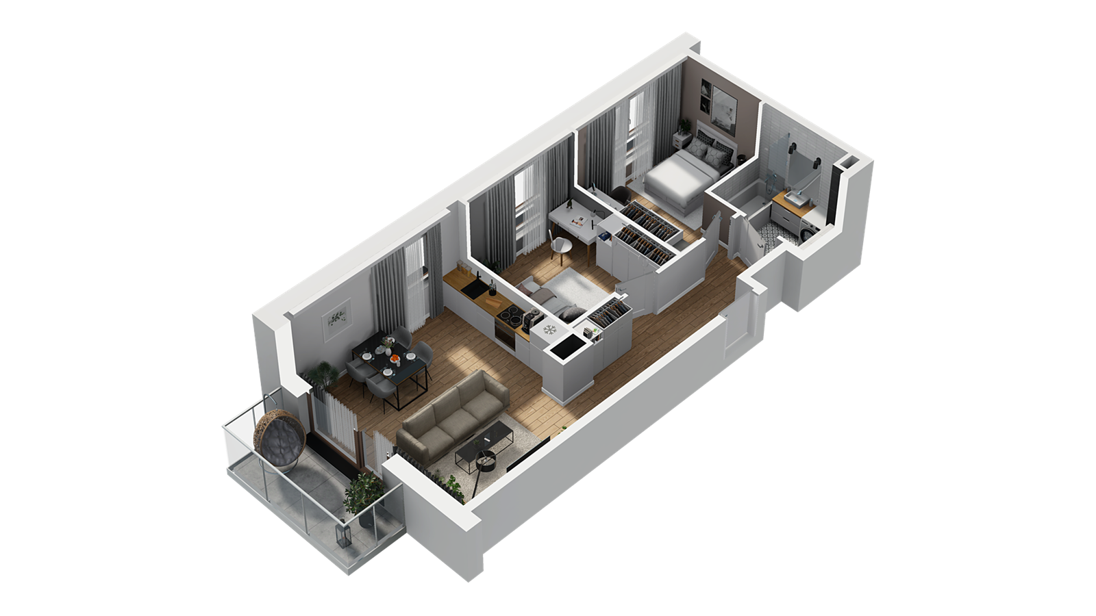 Rzut 3D