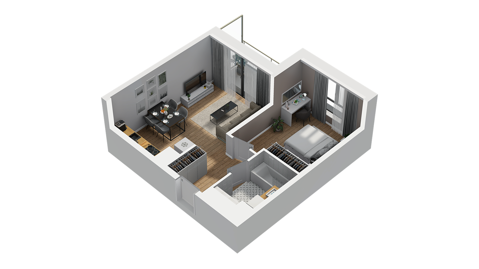 Rzut 3D