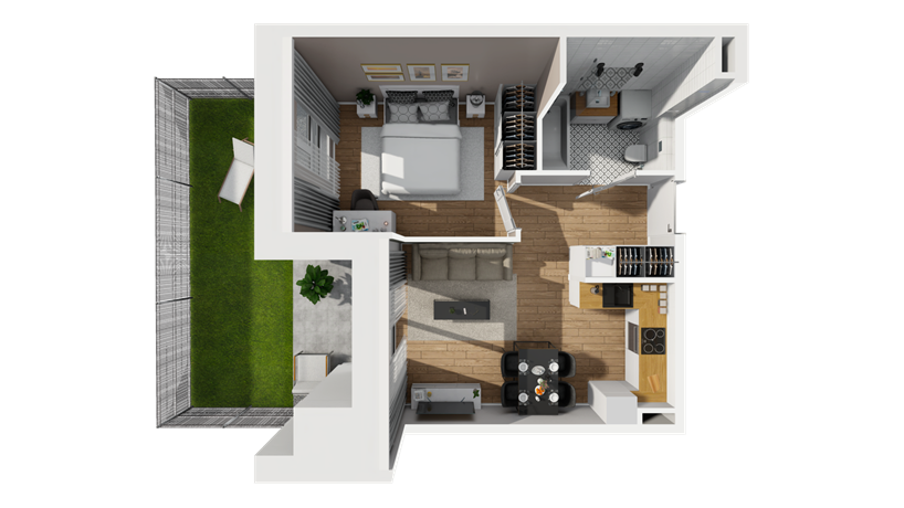 Rzut 3D