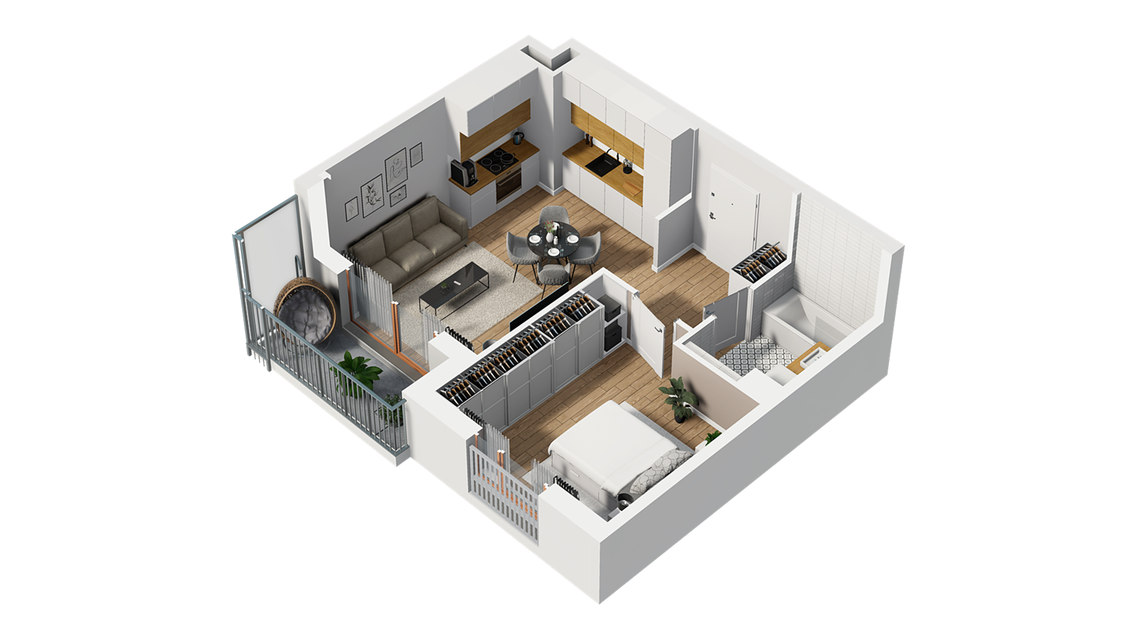 Rzut 3D