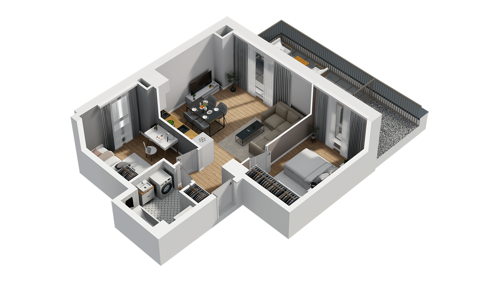 Rzut 3D