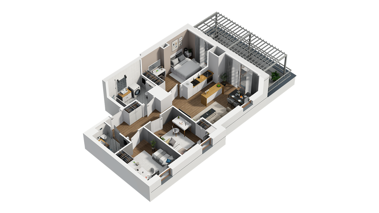 Rzut 3D