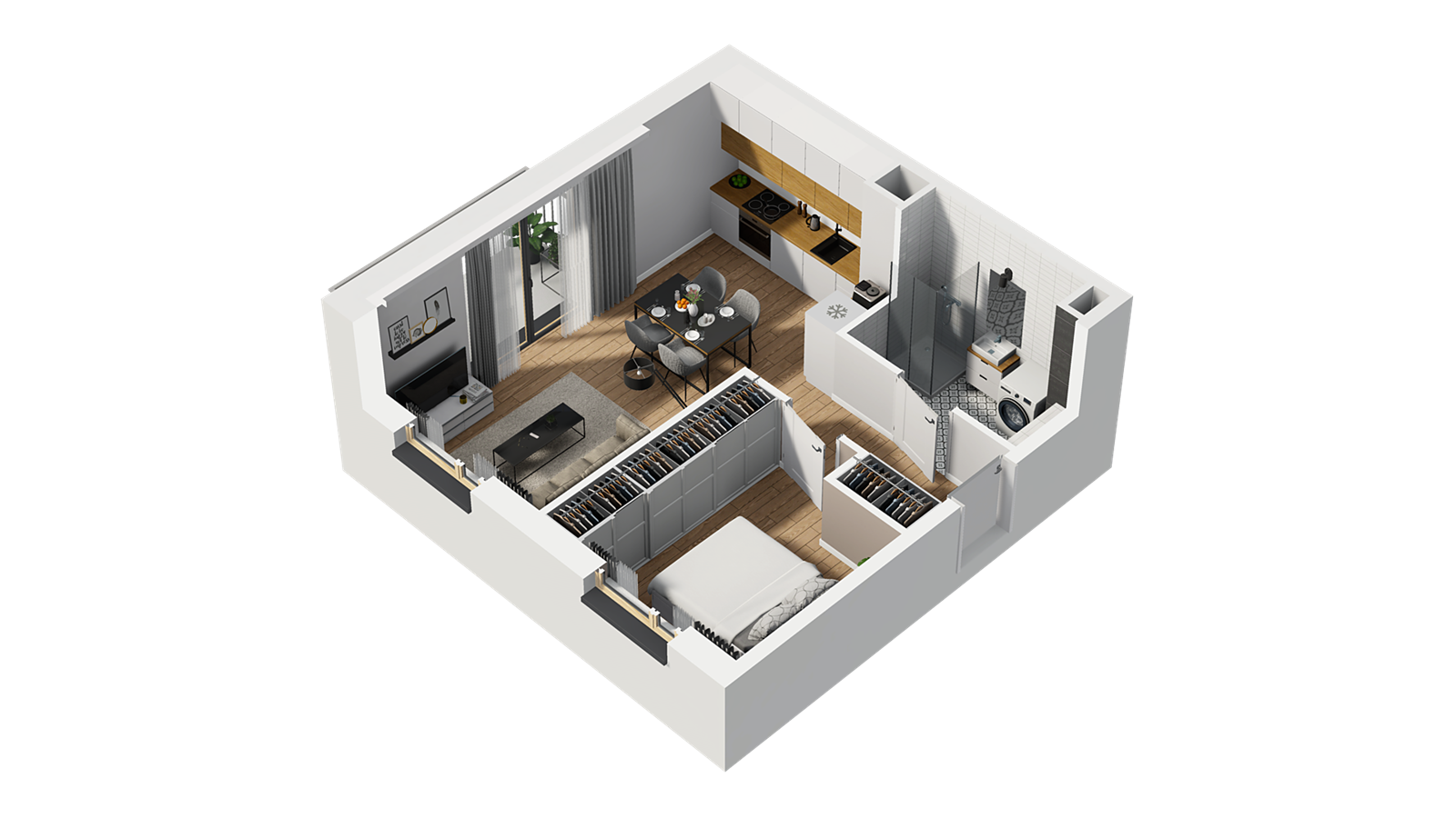 Rzut 3D