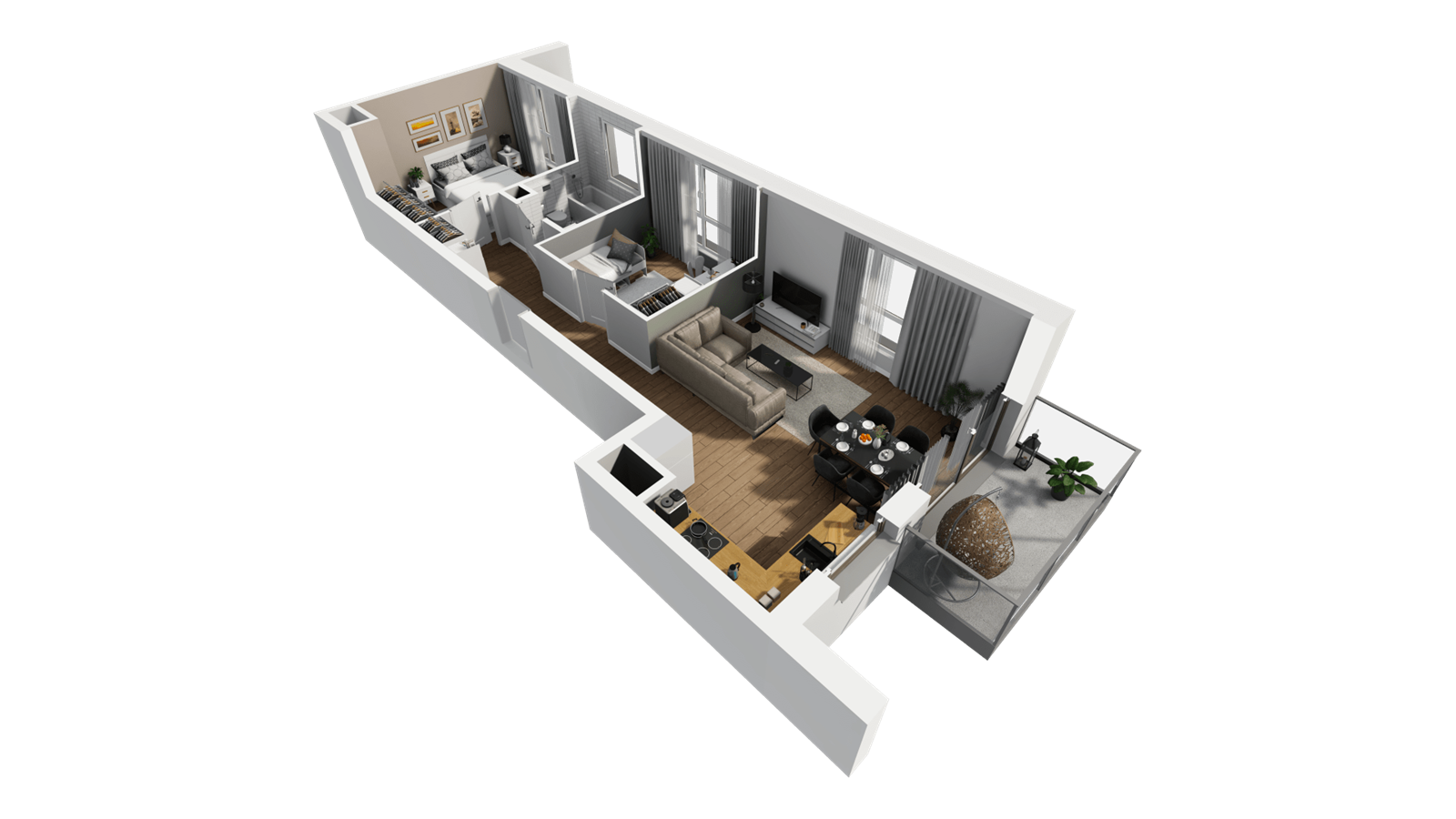 Rzut 3D