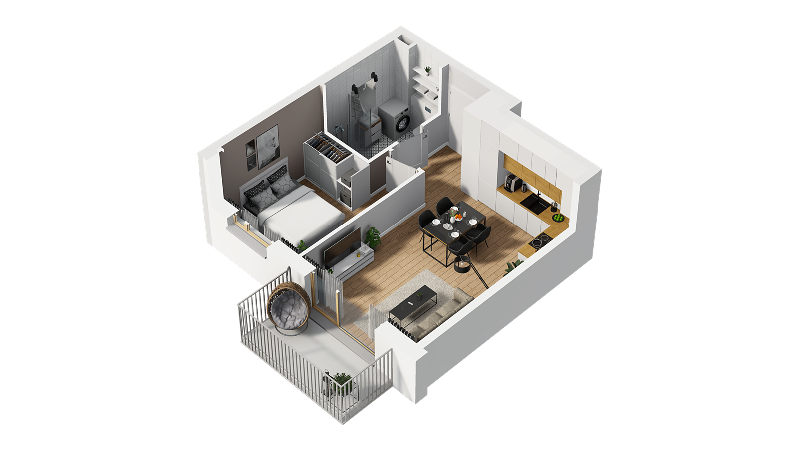 Rzut 3D