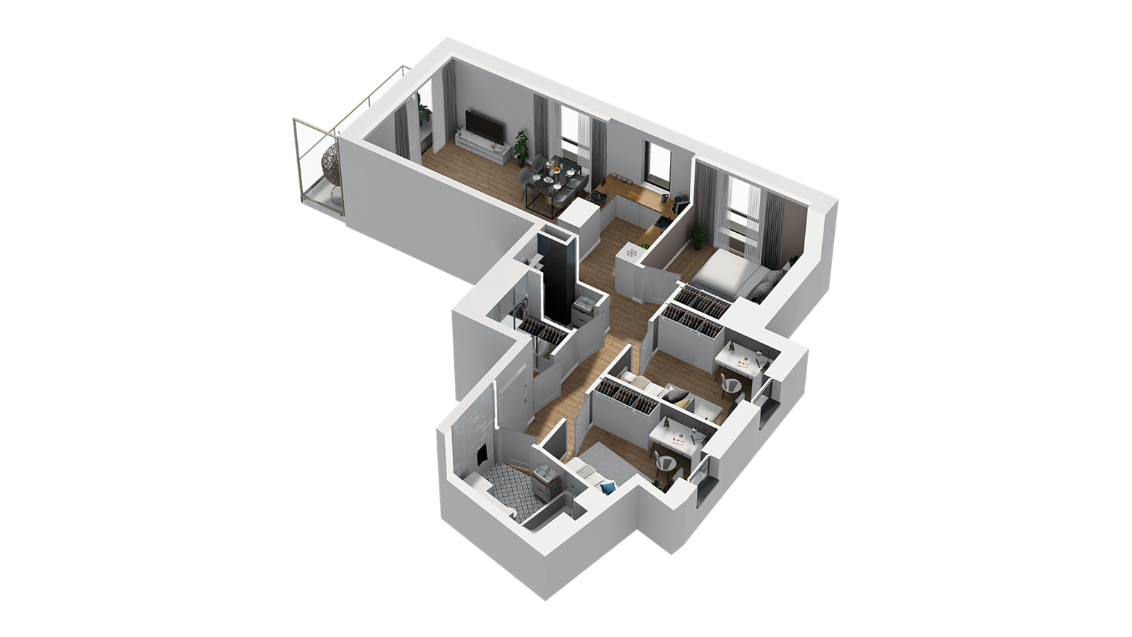 Rzut 3D