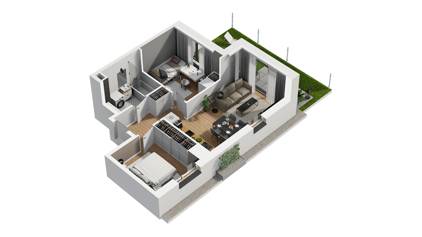 Rzut 3D