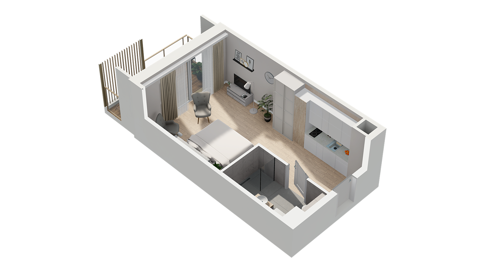 Rzut 3D