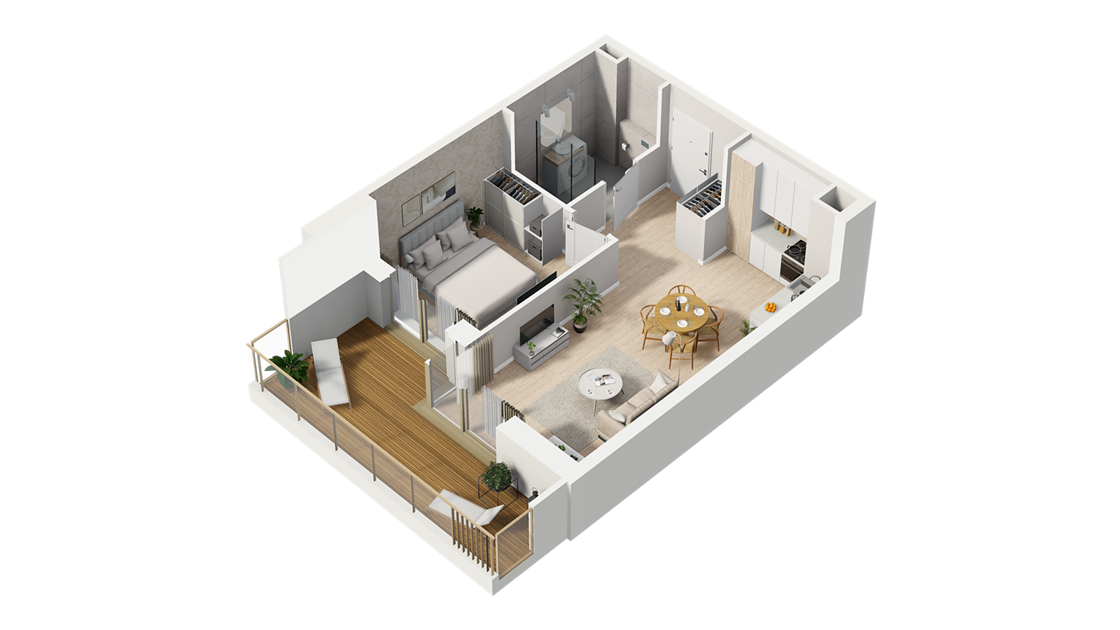 Rzut 3D