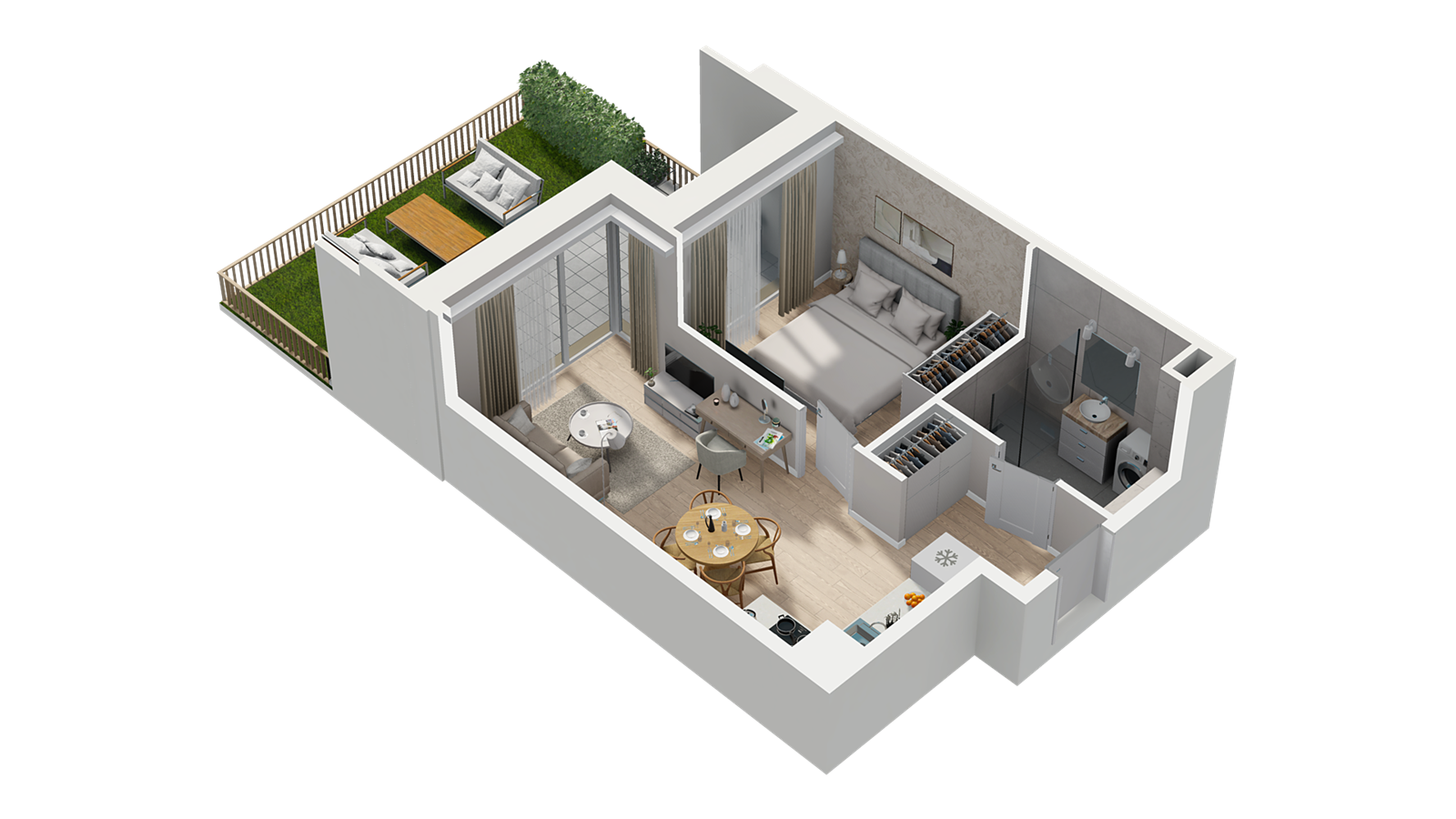 Rzut 3D