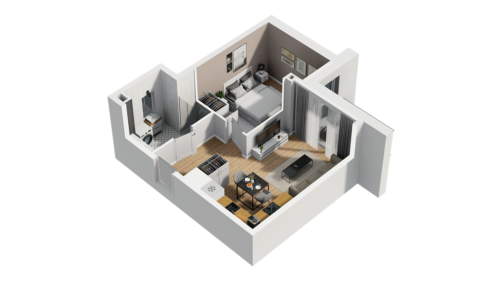 Rzut 3D