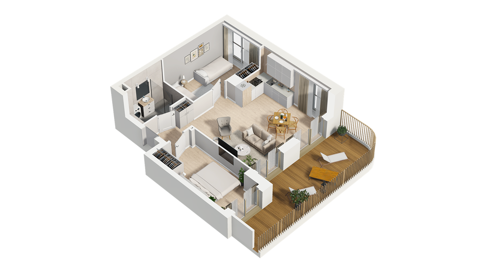 Rzut 3D