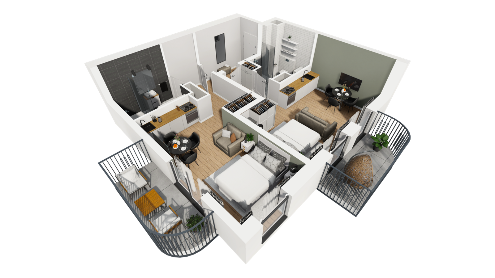Rzut 3D