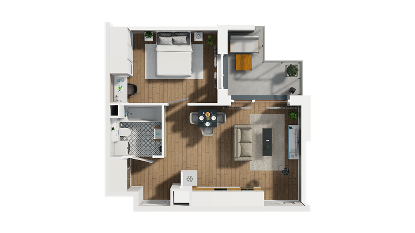 Rzut 3D