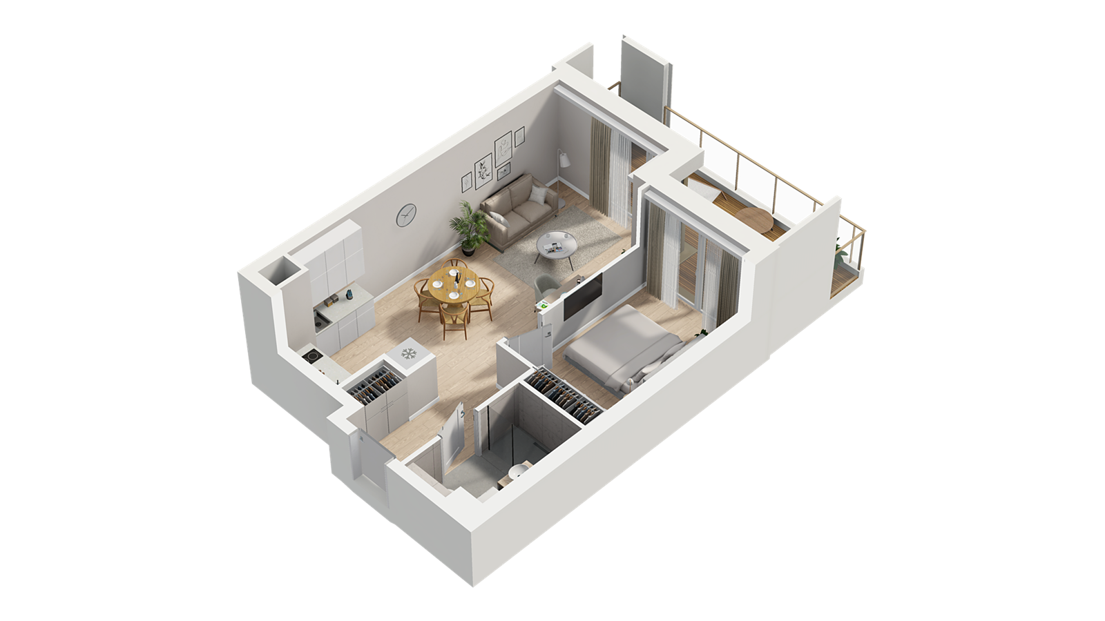 Rzut 3D