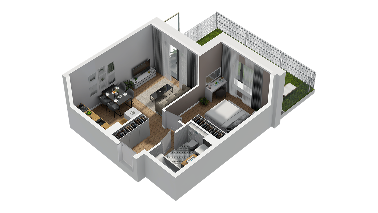 Rzut 3D