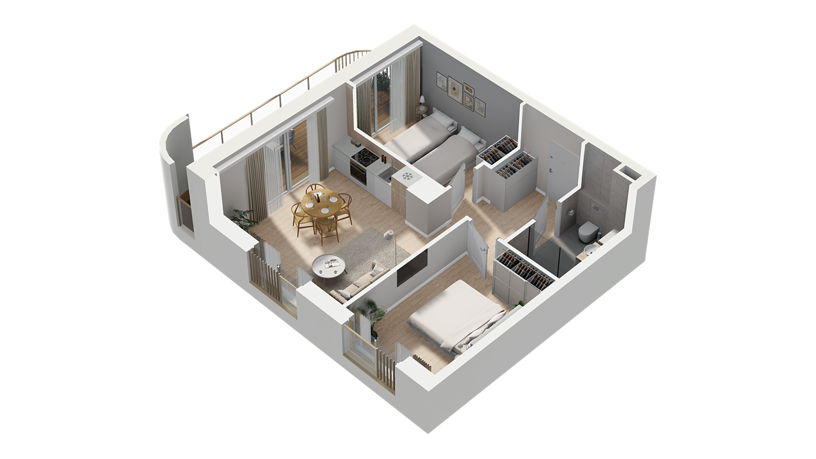 Rzut 3D