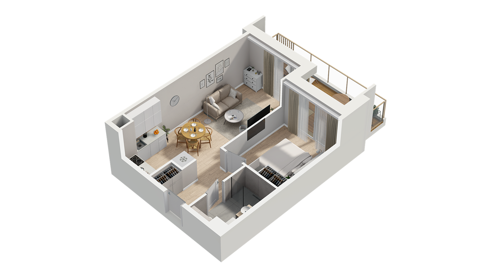 Rzut 3D