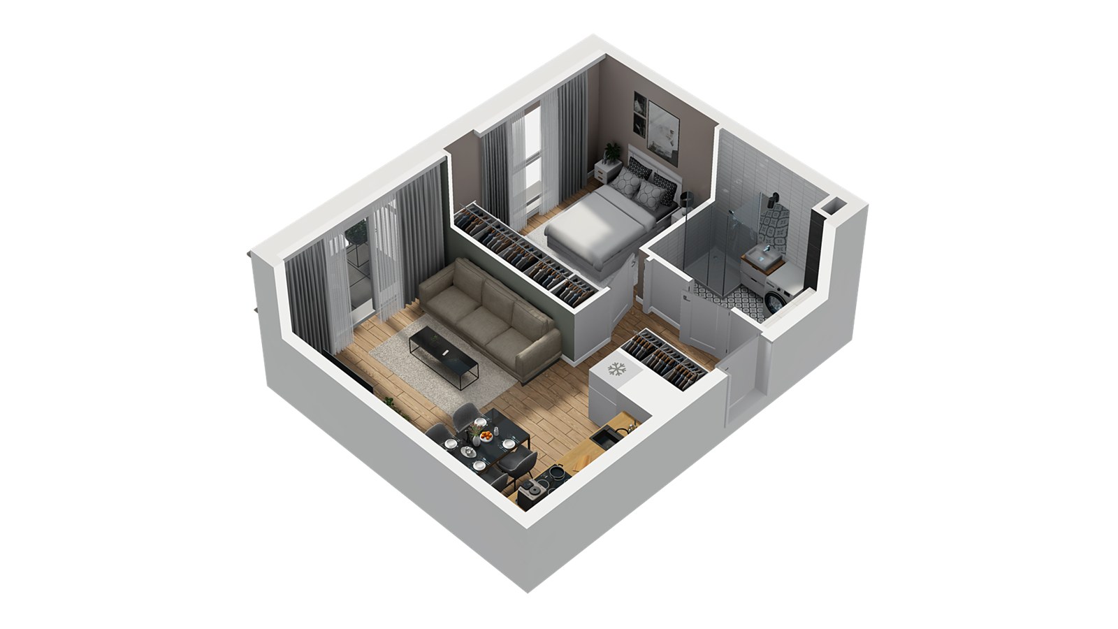 Rzut 3D